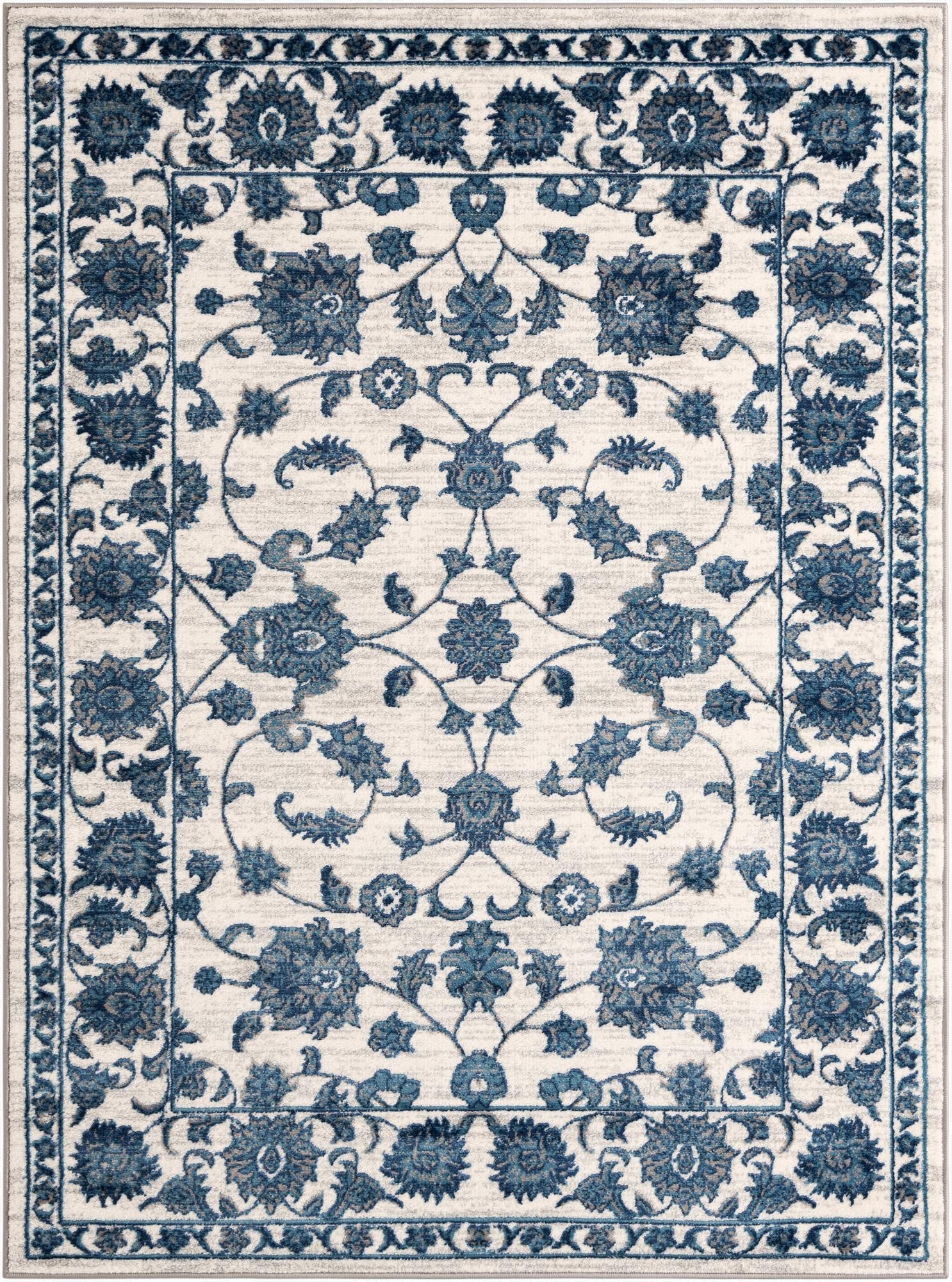 5' 3 x 7' Boston Rug