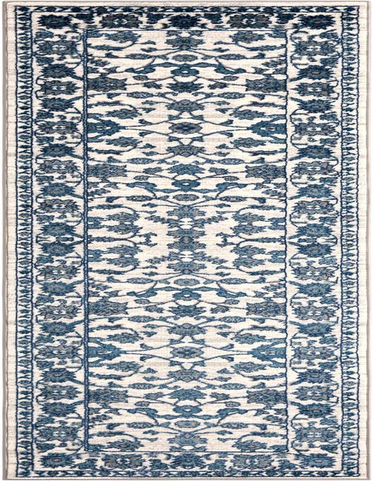 Detail image of 2' 7 x 10' Boston Runner Rug