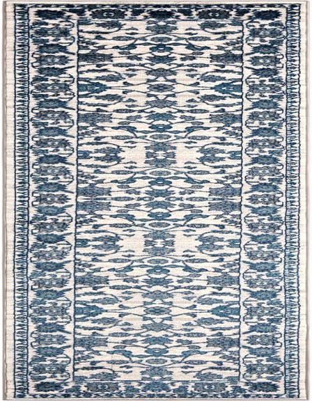 Detail image of 2' 7 x 12' Boston Runner Rug