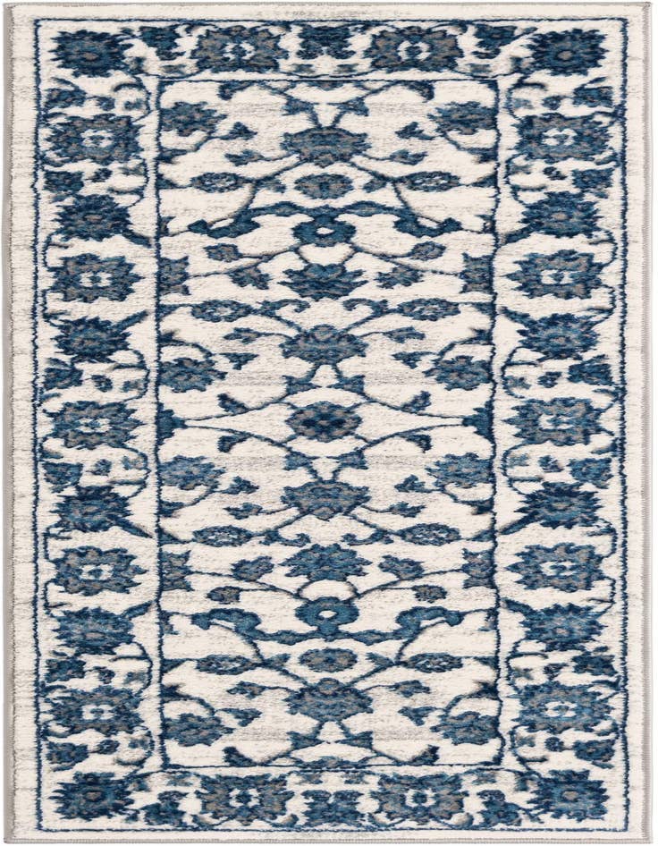 Detail image of 2' x 5' 3 Boston Runner Rug