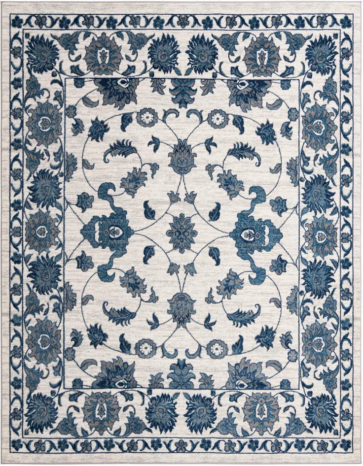 Detail image of 10' x 10' Boston Square Rug