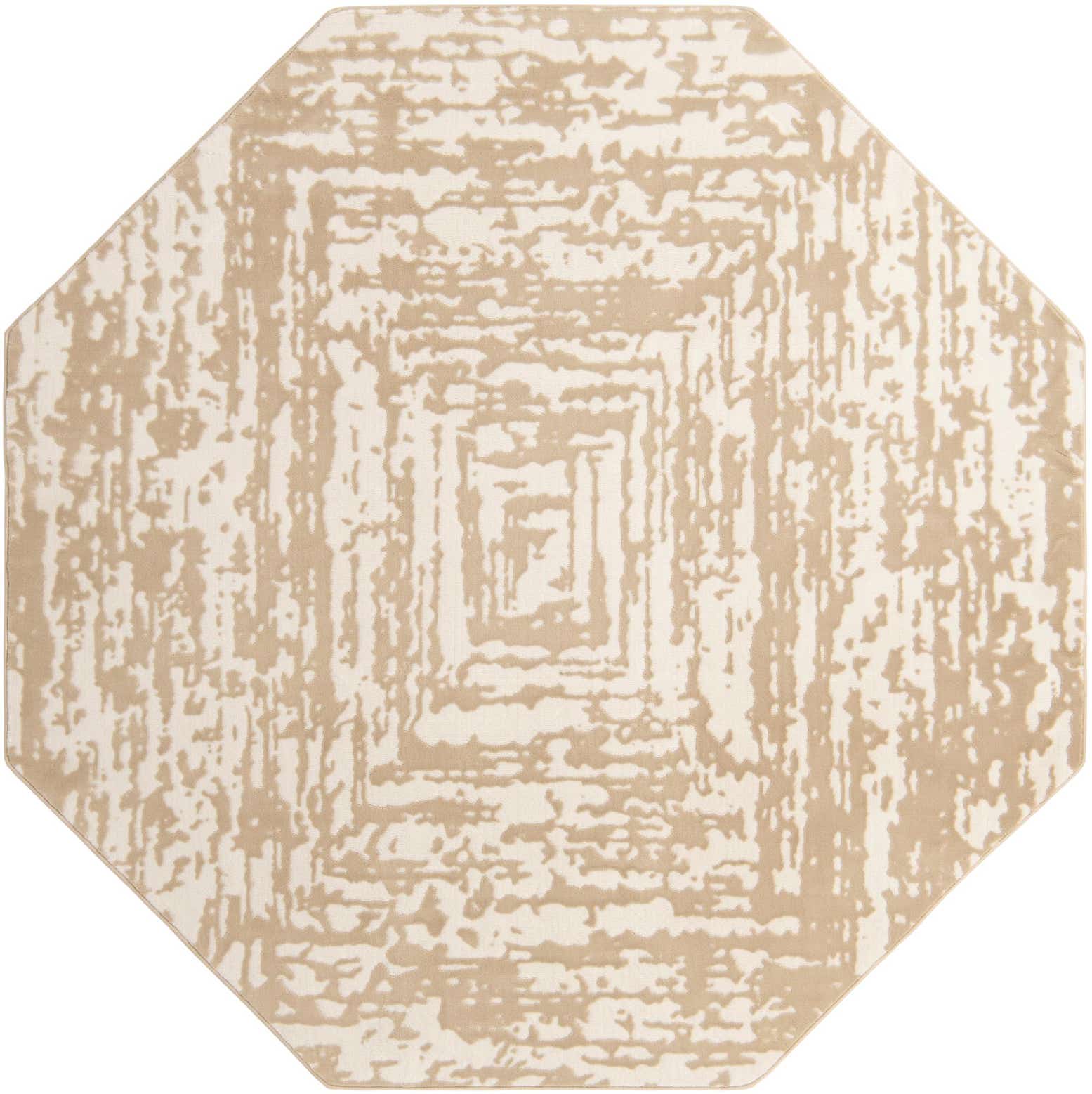 7' 10 x 7' 10 Hermitage Octagon Rug