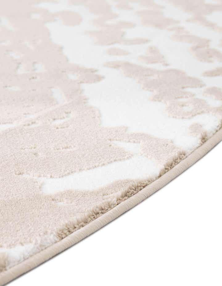 5' 3 x 8' Hermitage Oval Rug