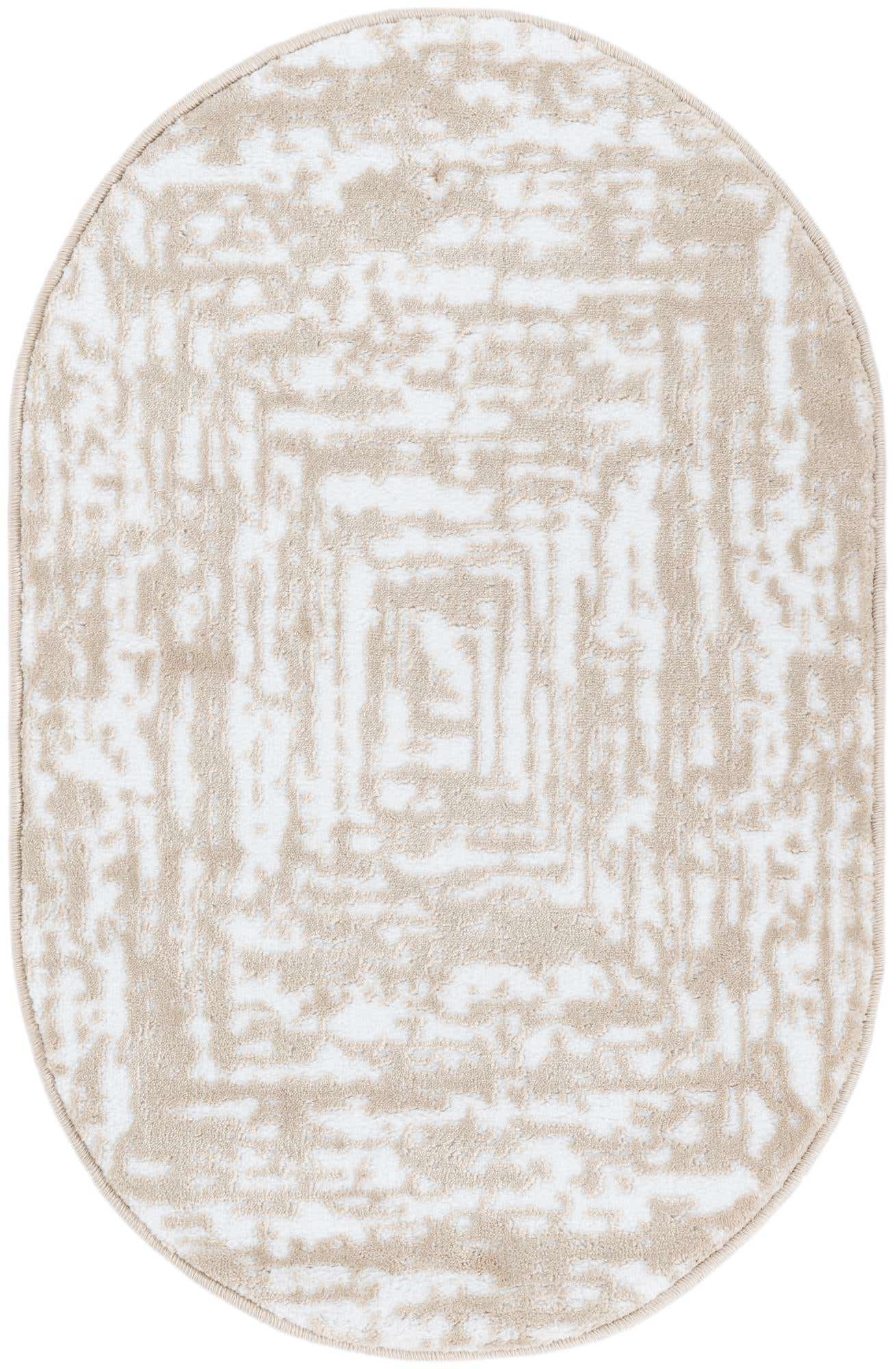 2' x 3' Hermitage Oval Rug
