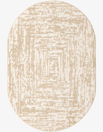 4' x 6' Hermitage Oval Rug