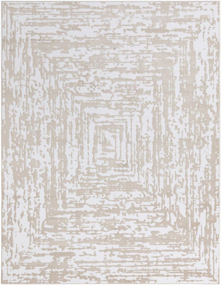 Detail image of 7' 10 x 11' 6 Hermitage Rug