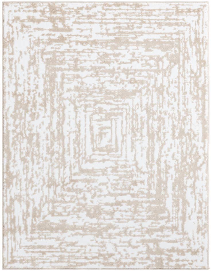 Detail image of 3' 3 x 5' 3 Hermitage Rug