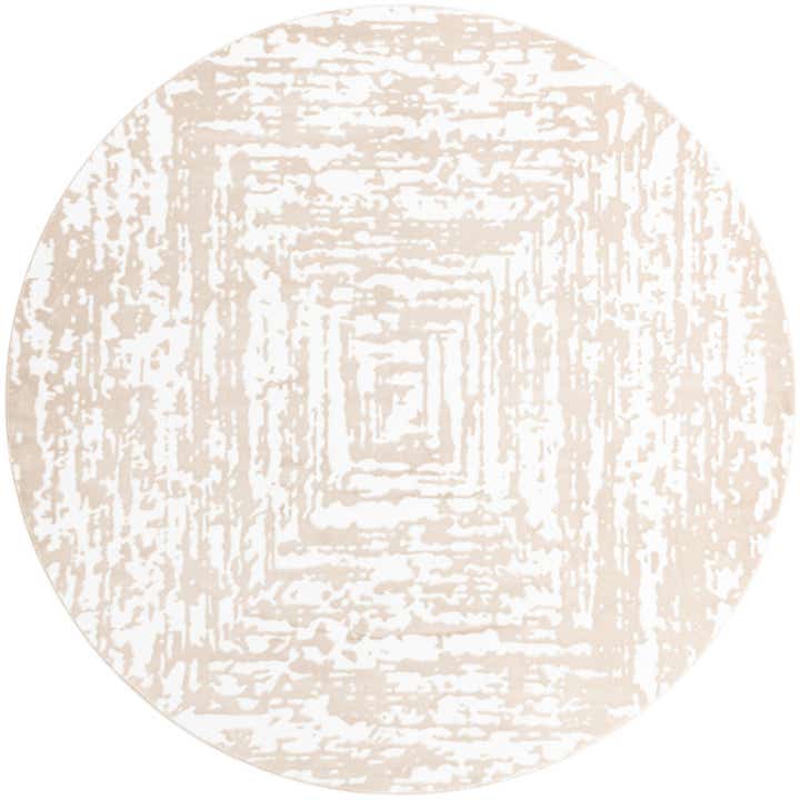 10' 8 x 10' 8 Hermitage Round Rug