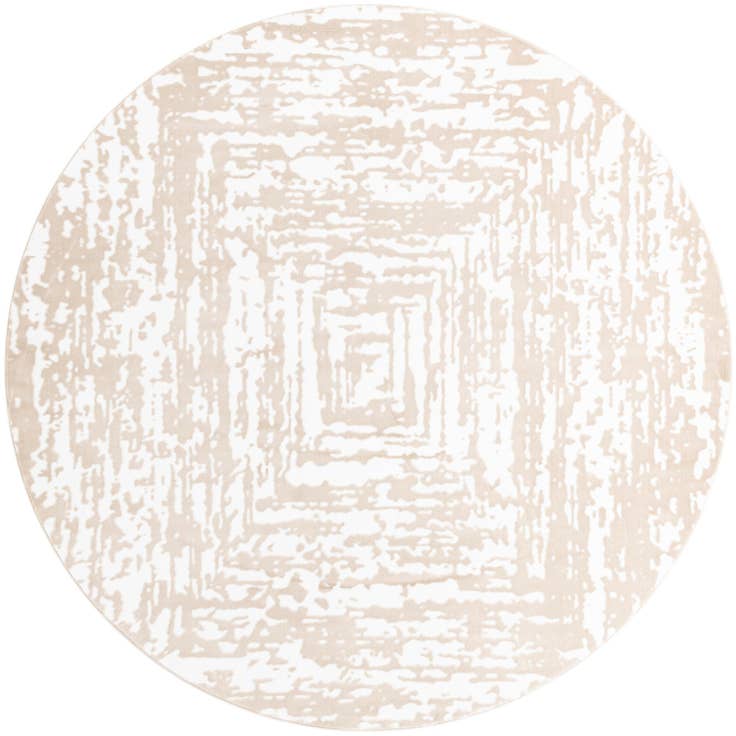 Detail image of 10' 8 x 10' 8 Hermitage Round Rug