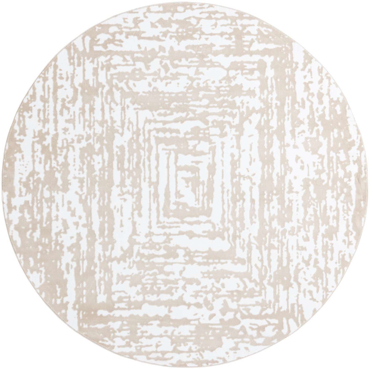 7' 10 x 7' 10 Hermitage Round Rug