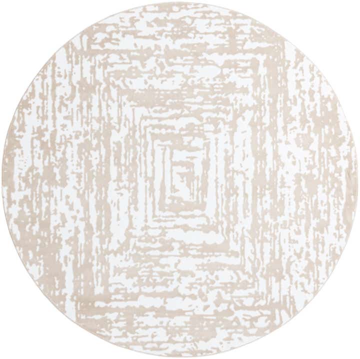 7' 10 x 7' 10 Hermitage Round Rug