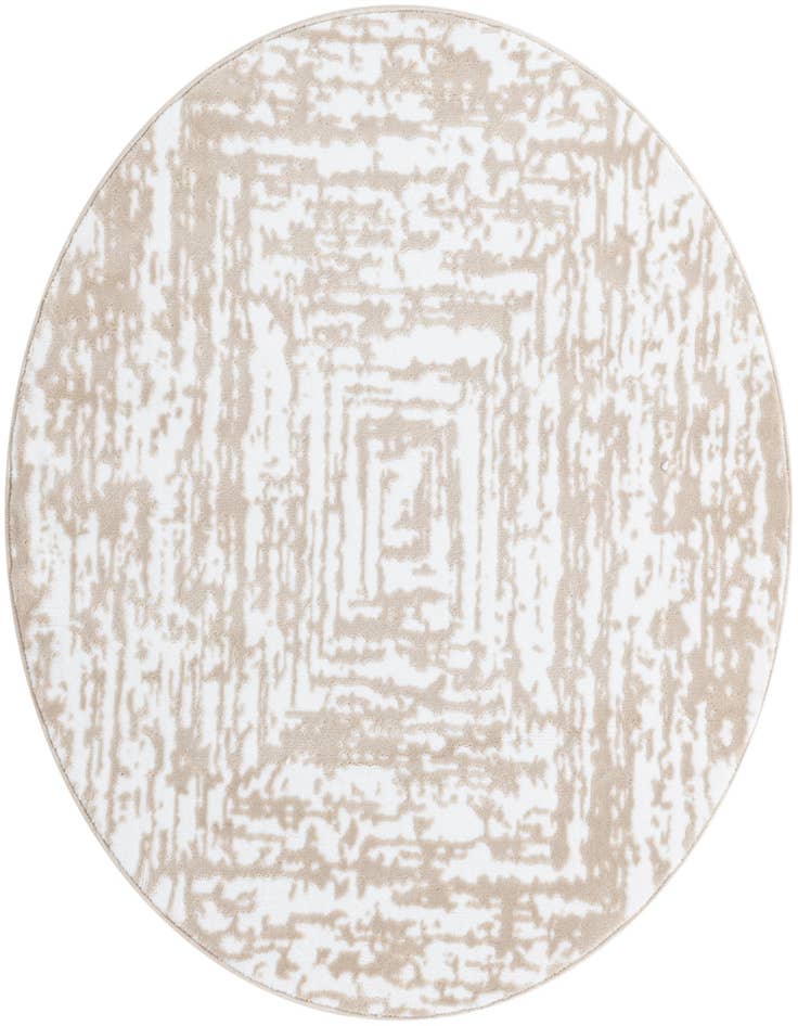 Detail image of 4' x 4' Hermitage Round Rug