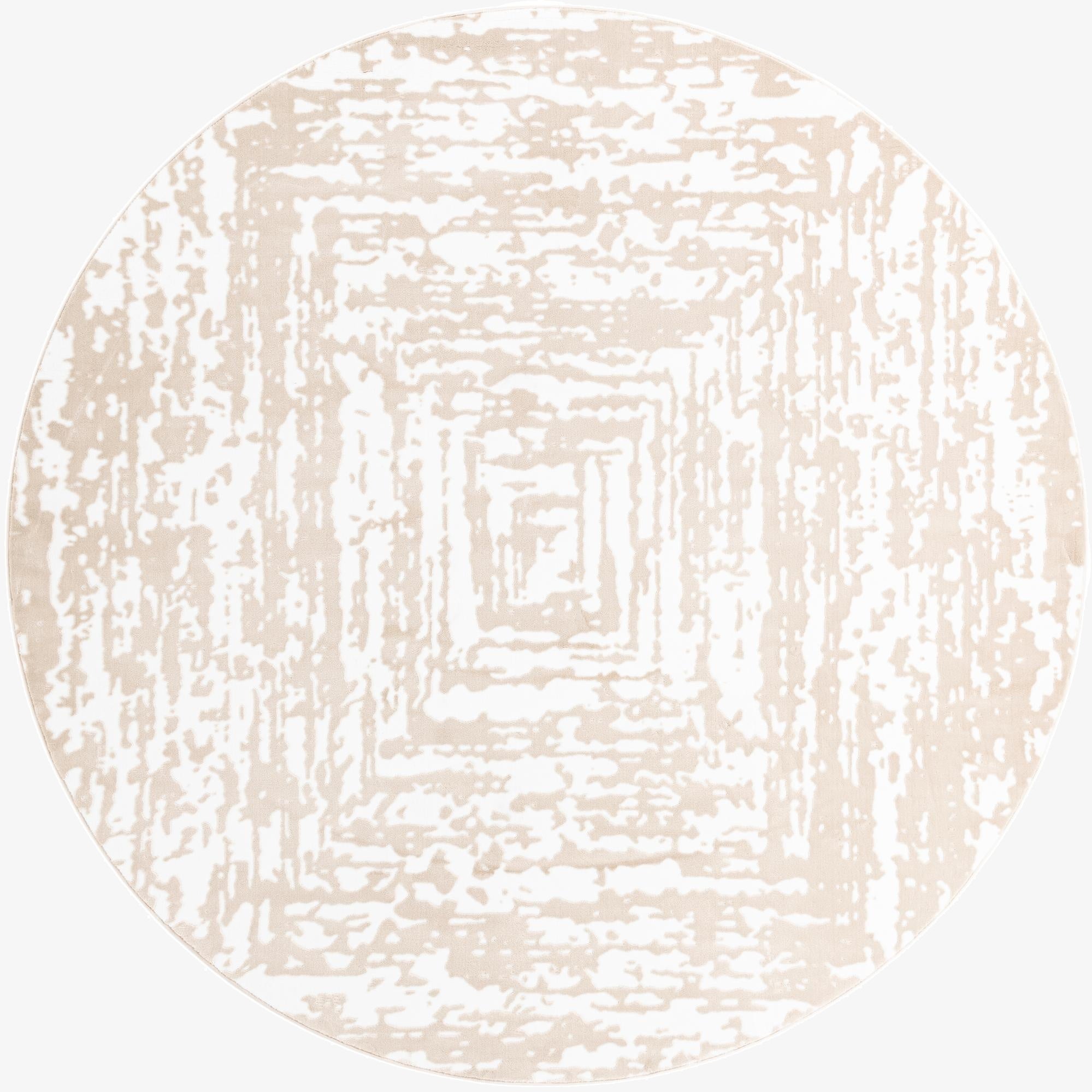 10' 8 x 10' 8 Hermitage Round Rug