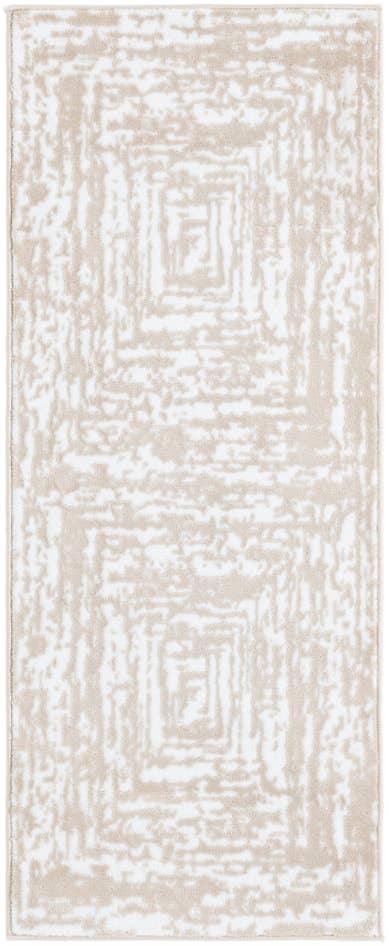Detail image of 2' x 5' Hermitage Runner Rug