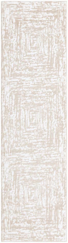 Detail image of 2' 6 x 10' Hermitage Runner Rug