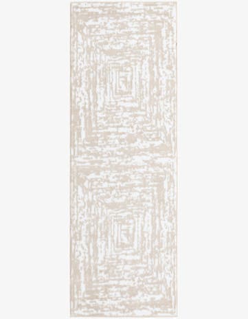 2' x 6' Hermitage Runner Rug