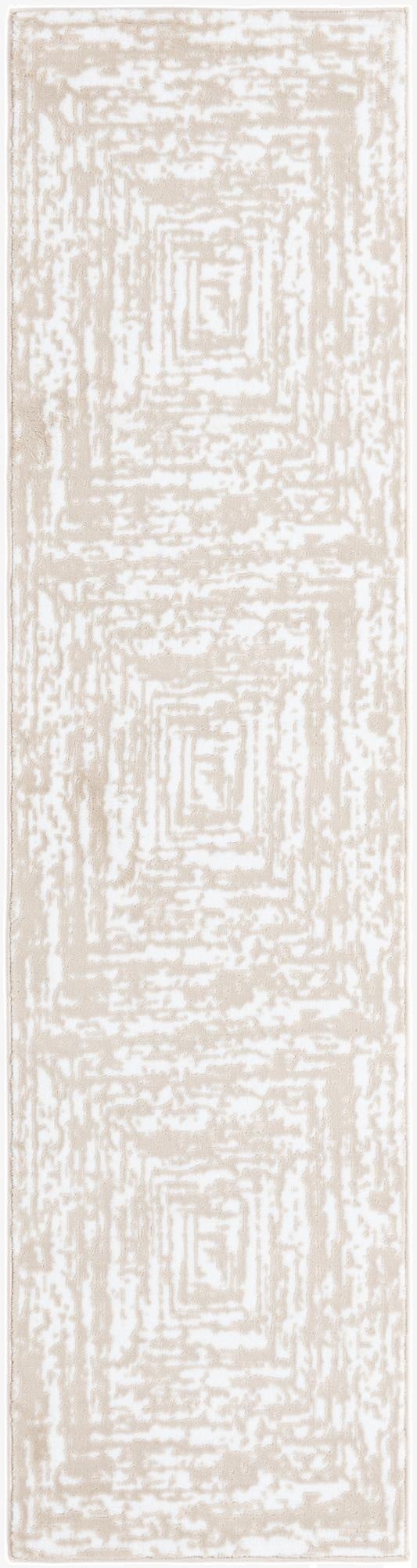 Primary image 2' x 8' Hermitage Runner Rug