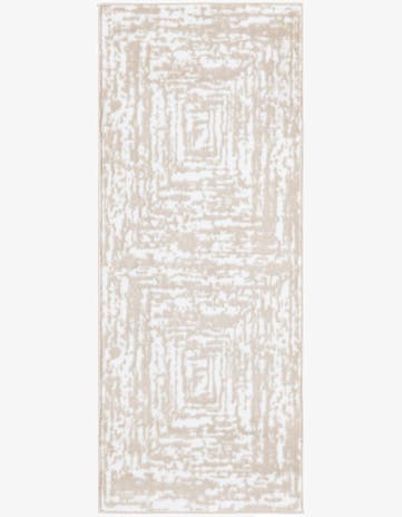 2' x 5' Hermitage Runner Rug