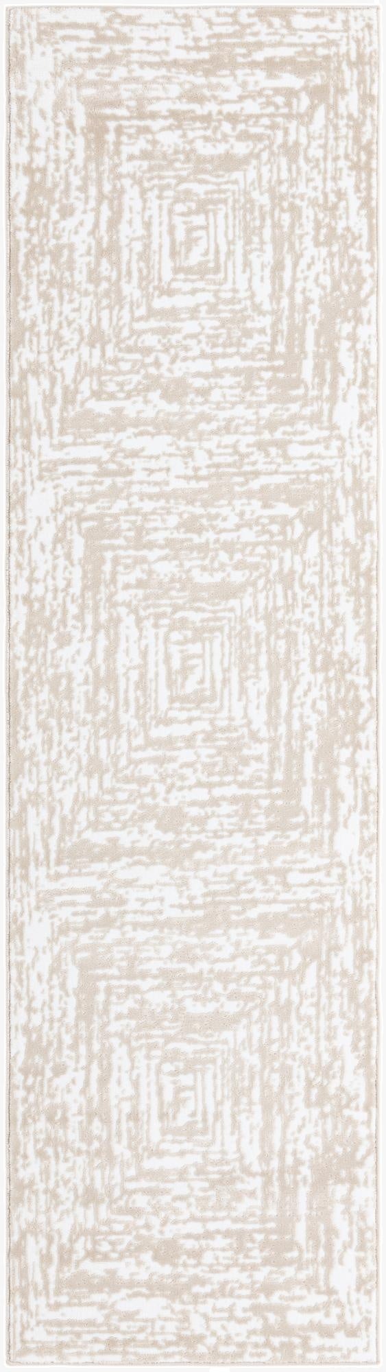 Primary image 2' 6 x 10' Hermitage Runner Rug