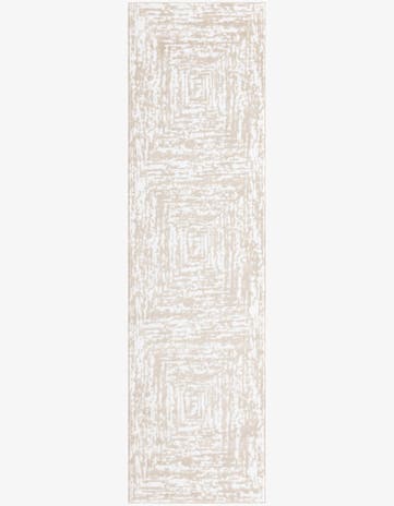 2' 6 x 10' Hermitage Runner Rug