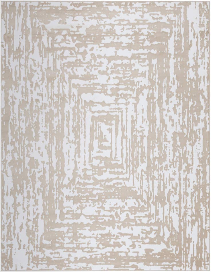 Detail image of 10' 8 x 10' 8 Hermitage Square Rug