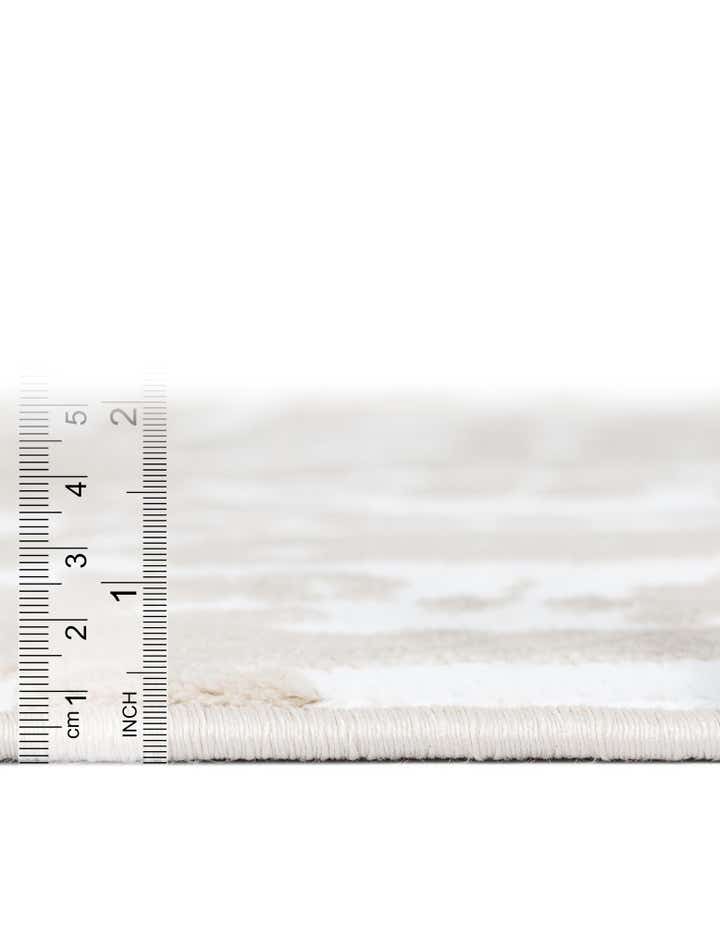 7' 10 x 7' 10 Hermitage Square Rug