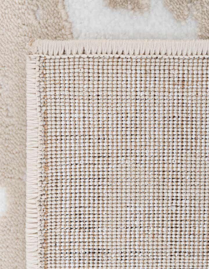 7' 10 x 7' 10 Hermitage Square Rug