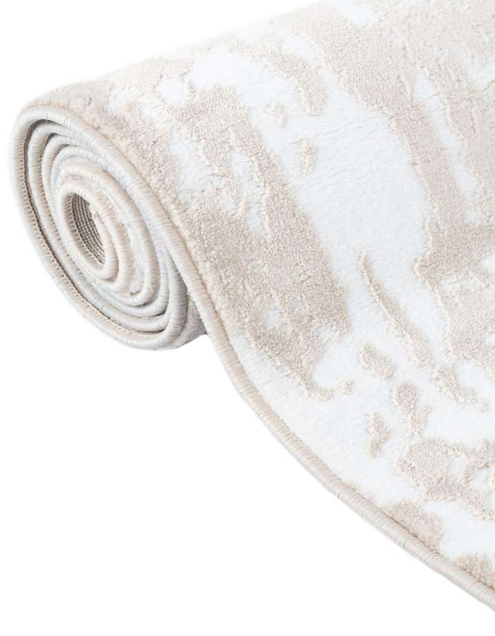7' 10 x 7' 10 Hermitage Square Rug