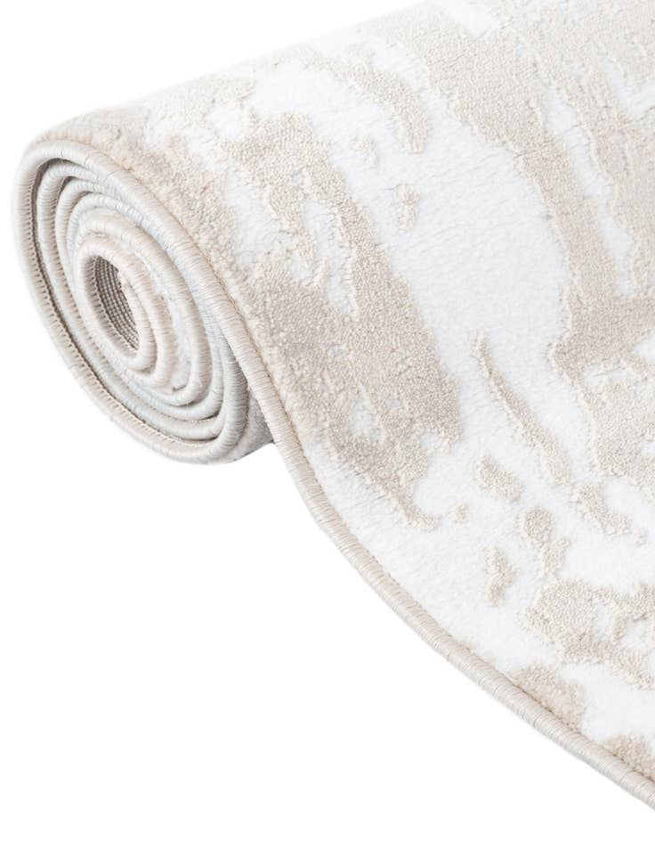 Detail image of 7' 10 x 7' 10 Hermitage Square Rug