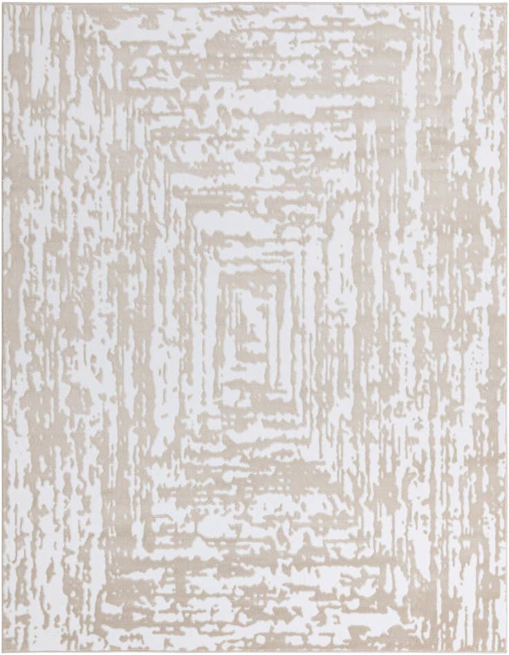Detail image of 7' 10 x 7' 10 Hermitage Square Rug