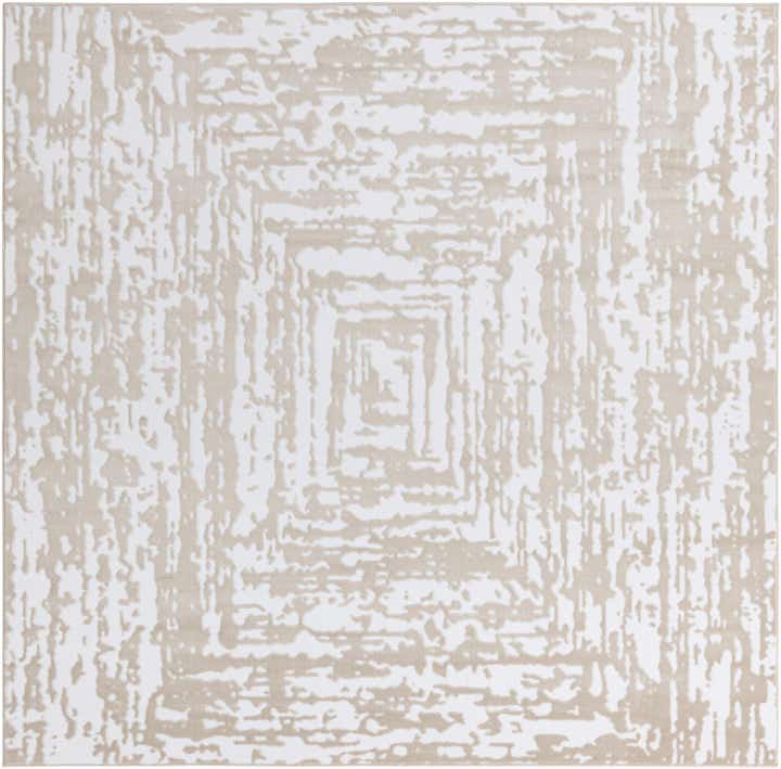 7' 10 x 7' 10 Hermitage Square Rug