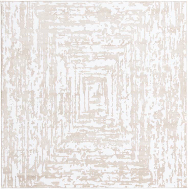Detail image of 6' x 6' Hermitage Square Rug