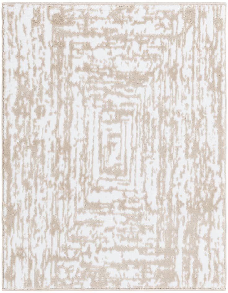 Detail image of 3' 3 x 3' 3 Hermitage Square Rug