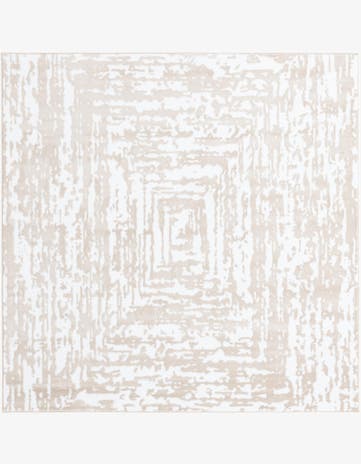 6' x 6' Hermitage Square Rug