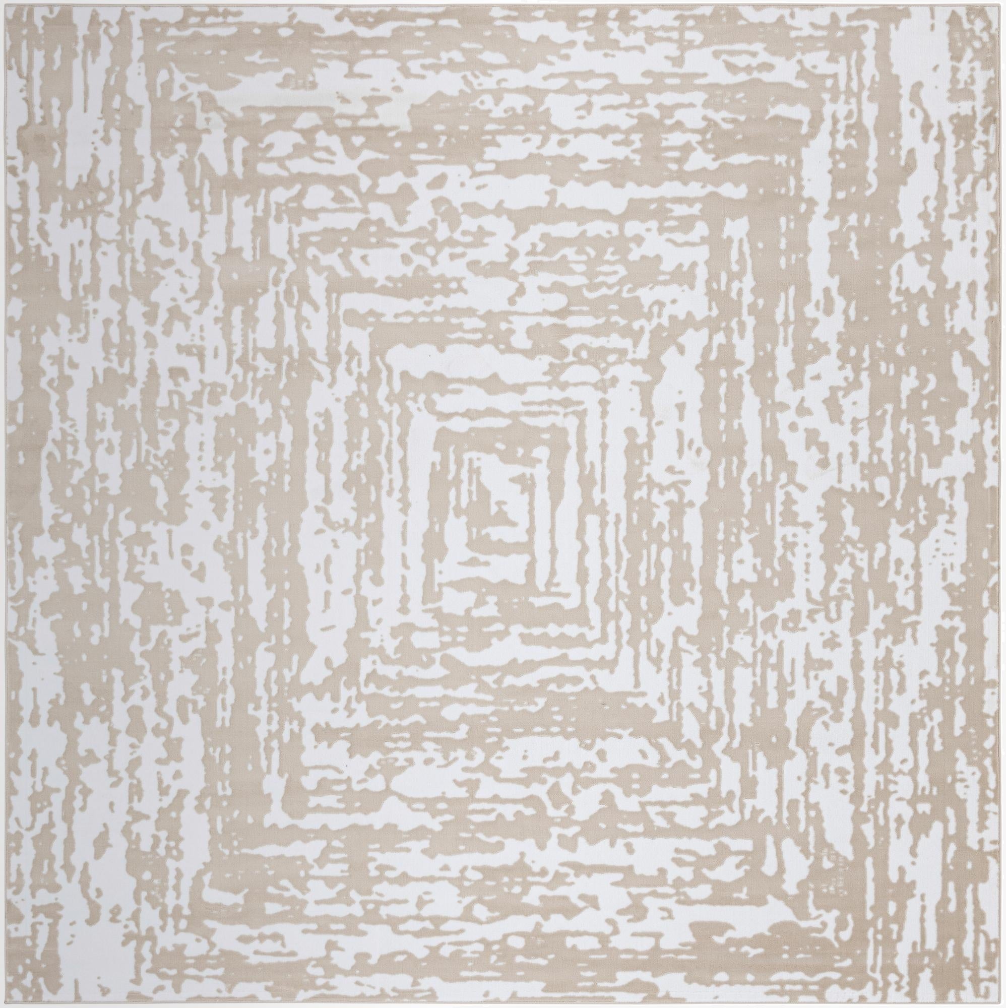 10' 8 x 10' 8 Hermitage Square Rug