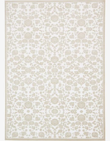 8' x 11' 6 Nepal Rug