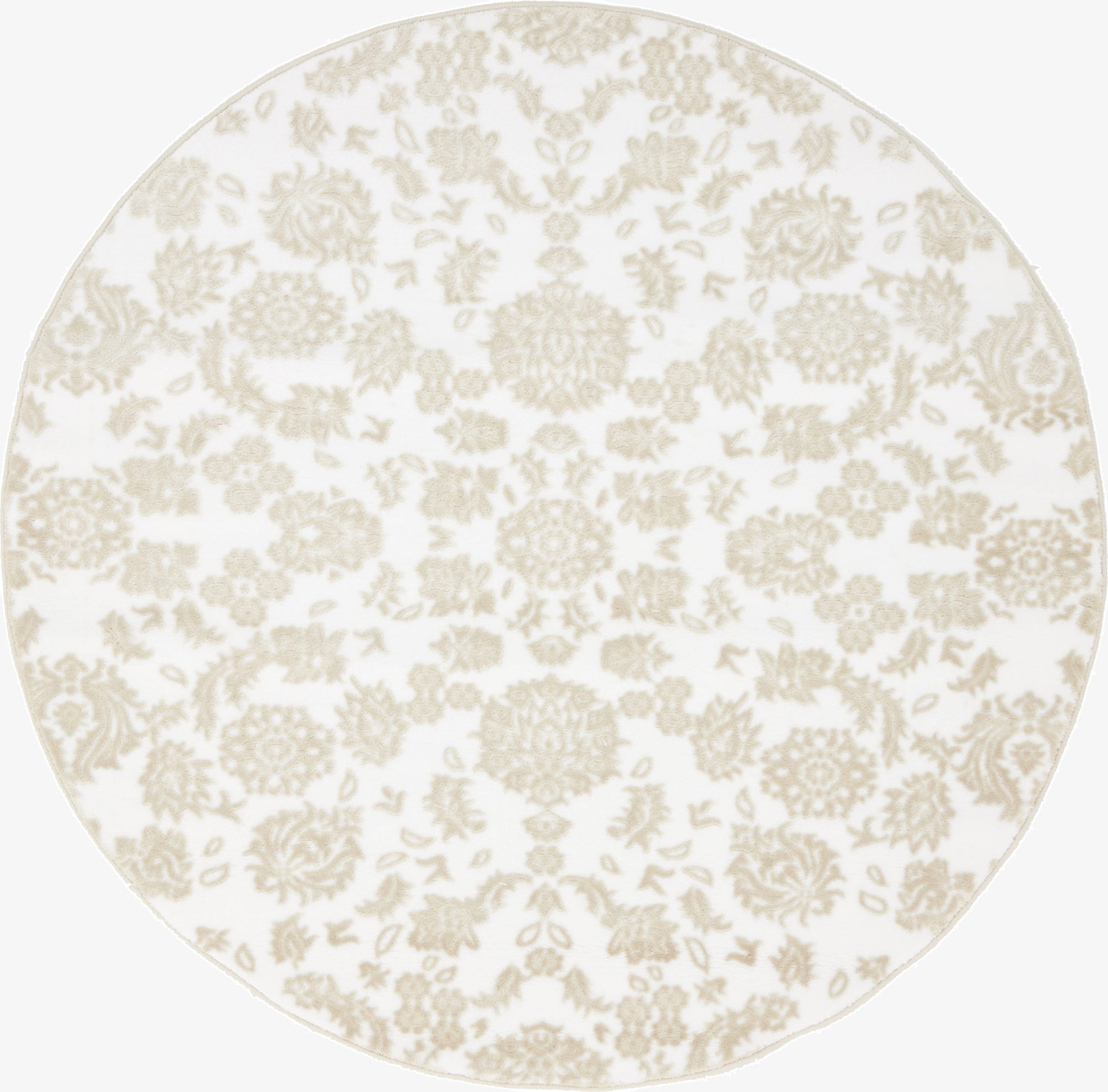 5' x 5' Himalaya Round Rug