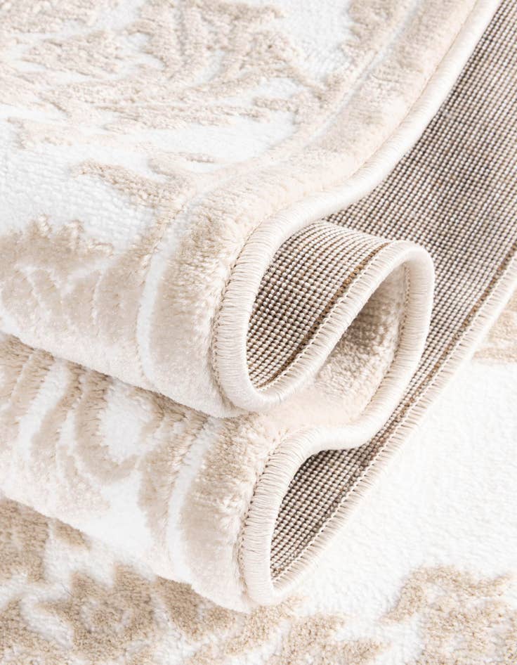 Detail image of 3' x 9' 10 Nepal Runner Rug