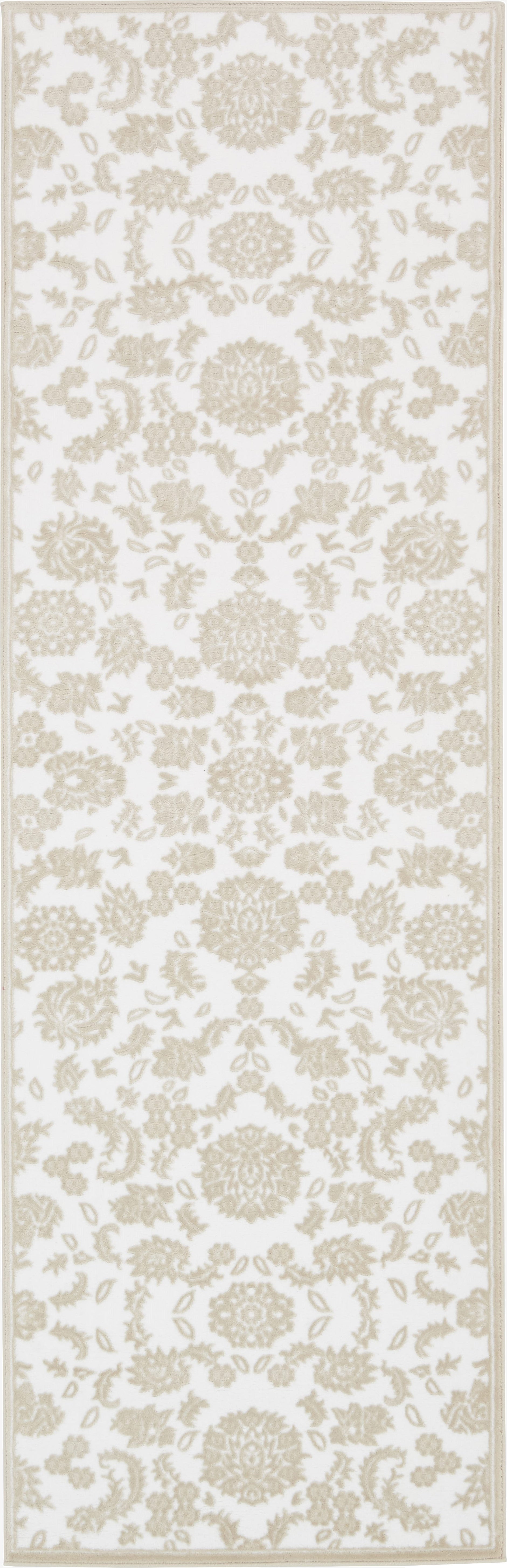 3' x 9' 10 Nepal Runner Rug