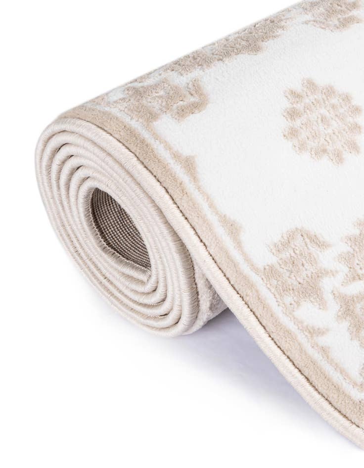 Detail image of 8' x 8' Himalaya Square Rug