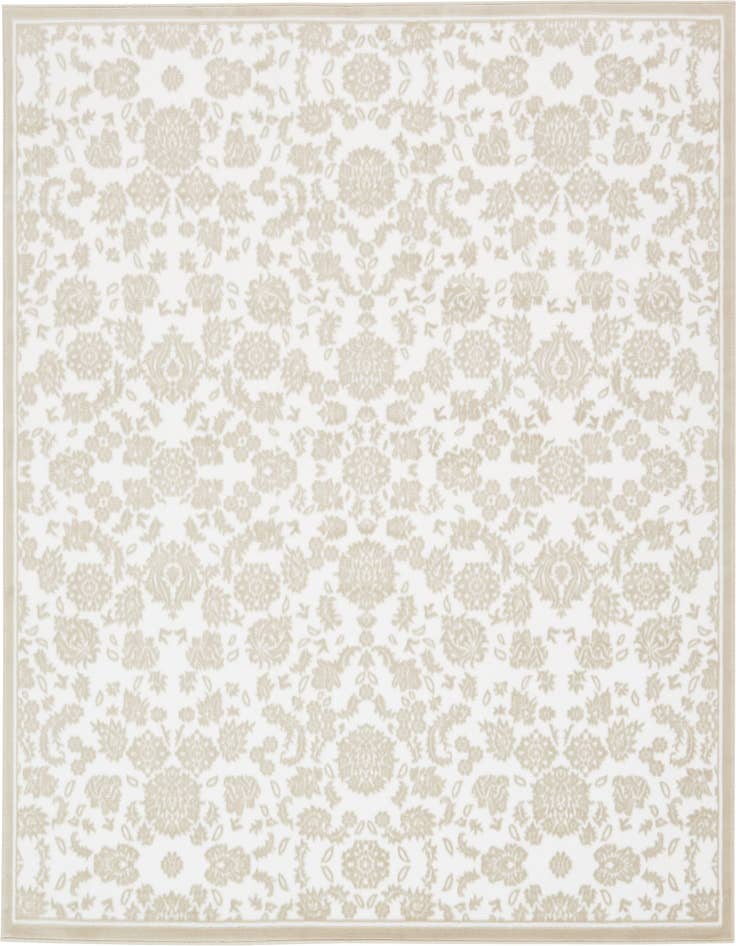 Detail image of 8' x 8' Himalaya Square Rug
