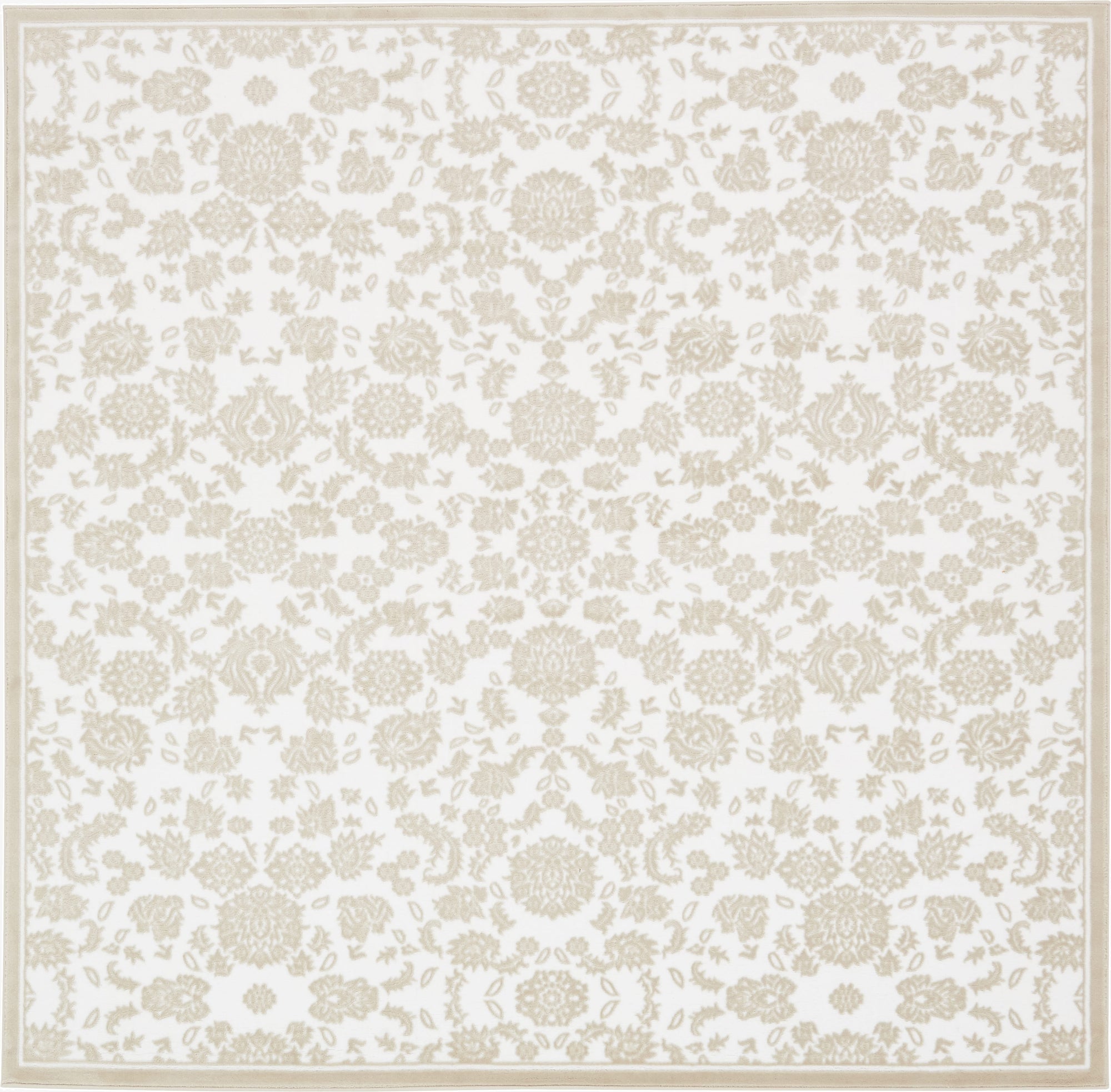 8' x 8' Himalaya Square Rug