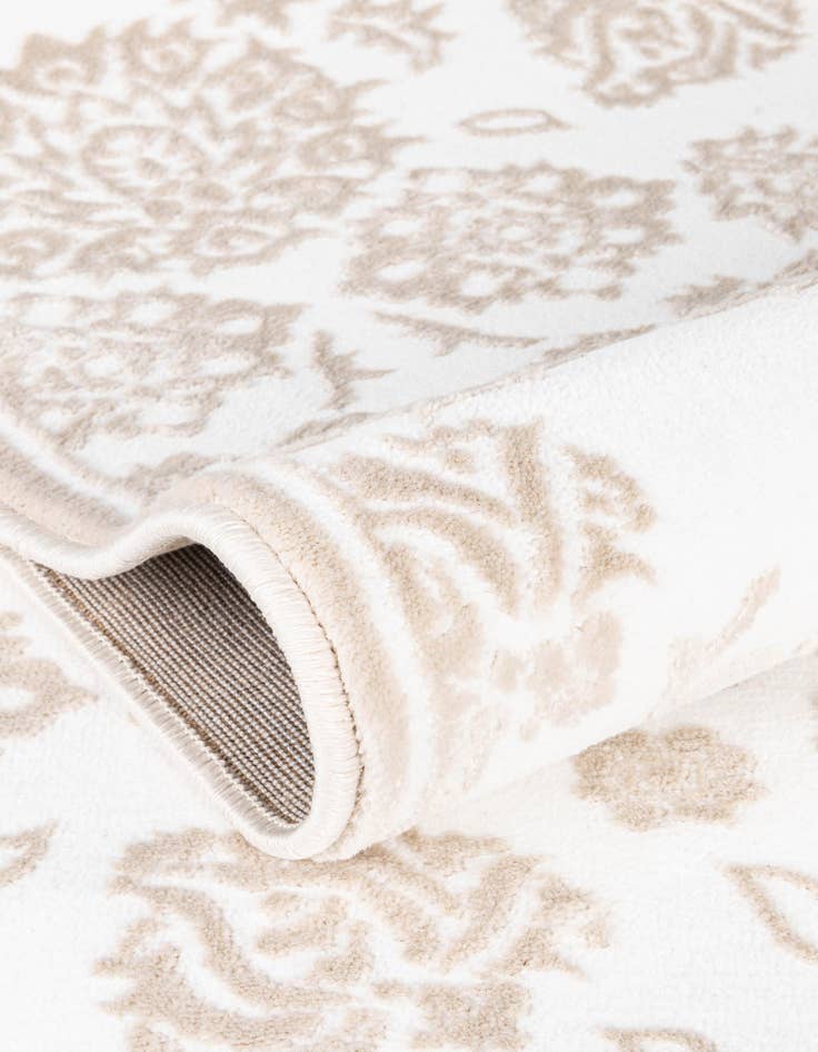 Detail image of 8' x 8' Nepal Square Rug