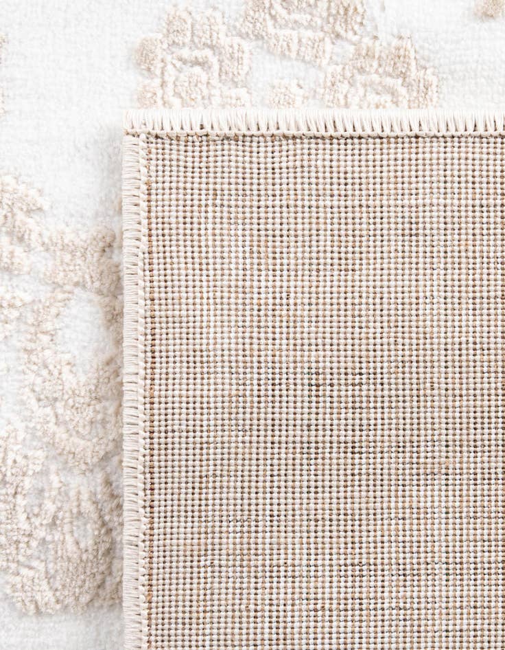 Detail image of 8' x 8' Nepal Square Rug