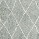 Rug White Cyan Swatch link