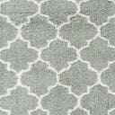 Rug White Cyan Swatch link