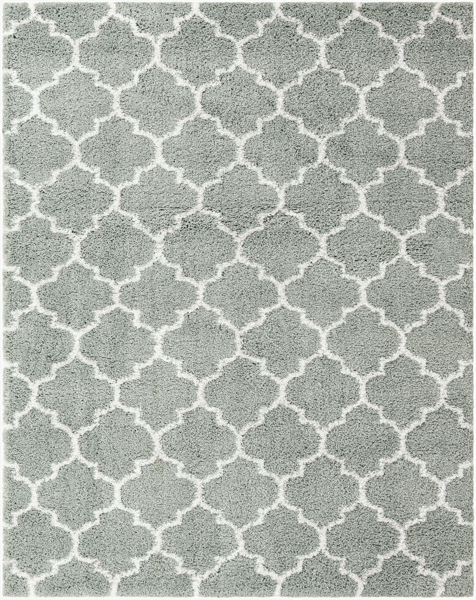 7' 10 x 10' Marrakesh Shag Rug