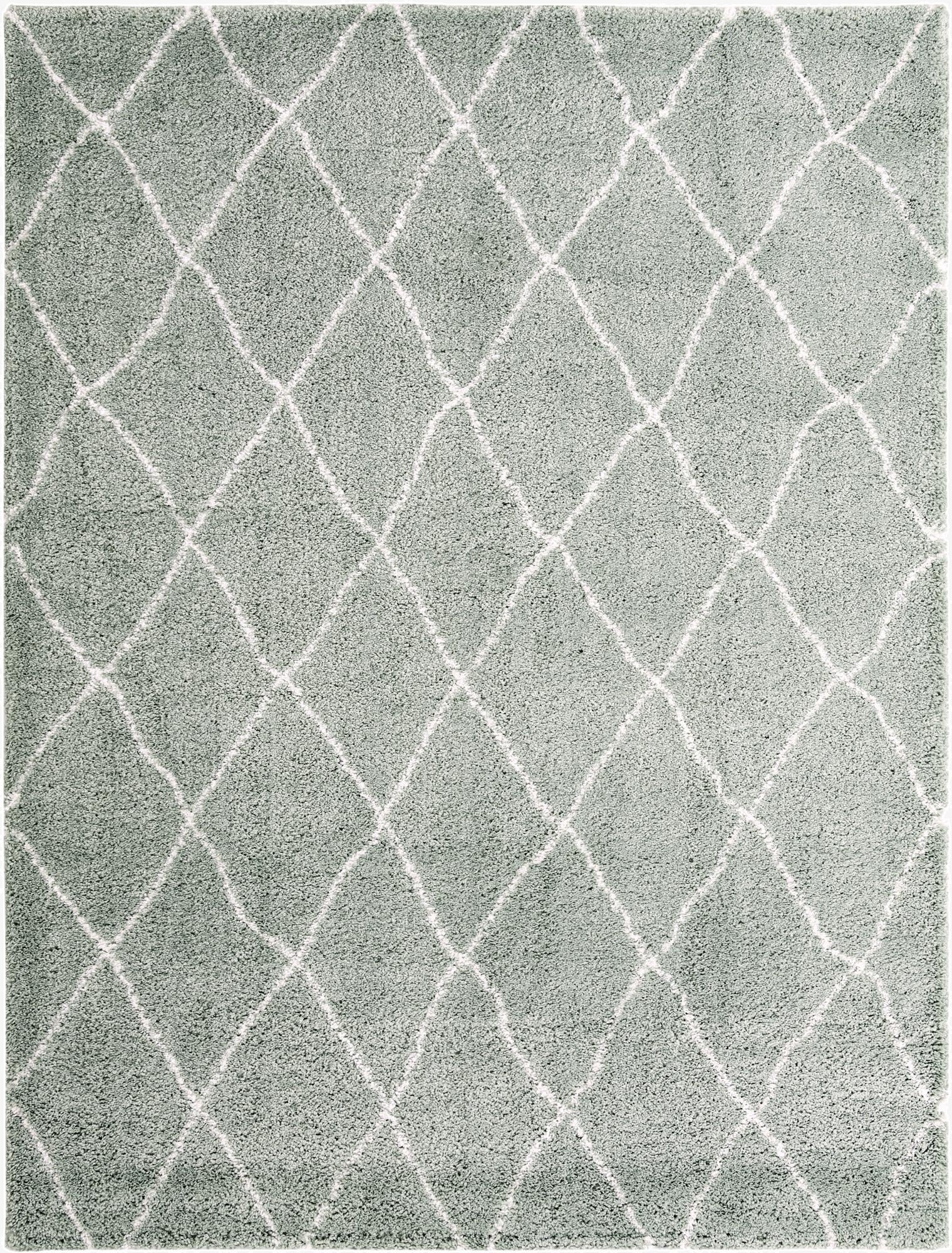 9' x 12' Marrakesh Shag Rug