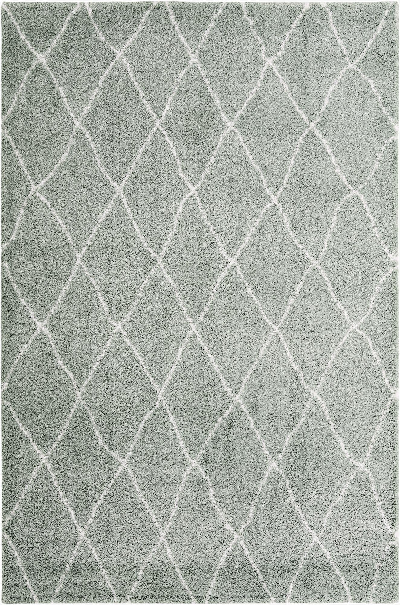 5' 3 x 8' Marrakesh Shag Rug