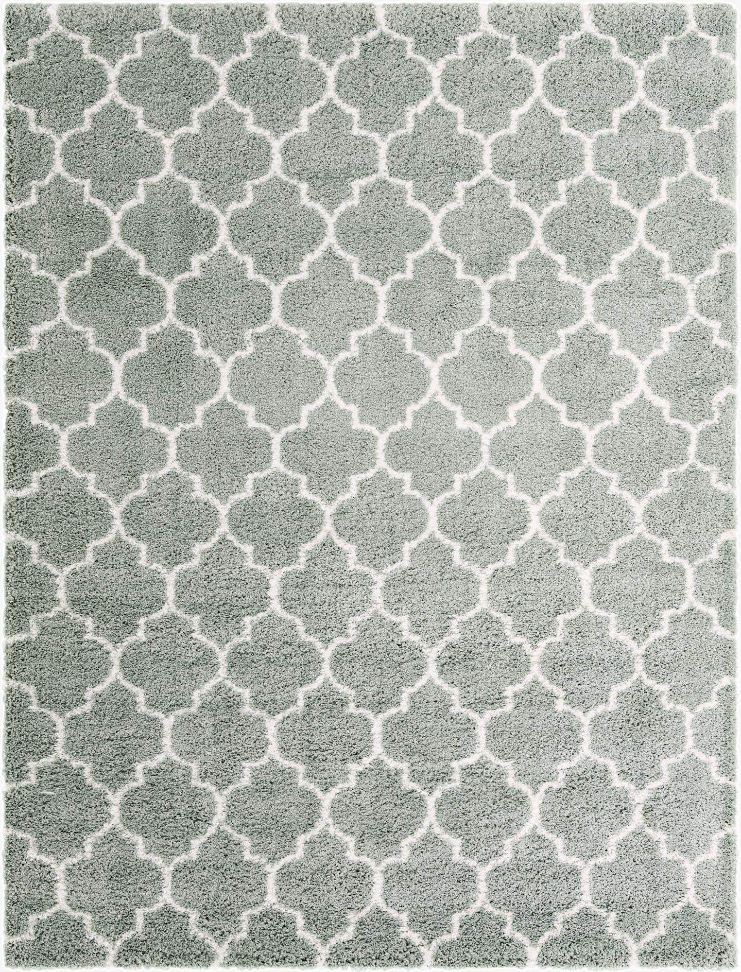 9' x 12' Marrakesh Shag Rug